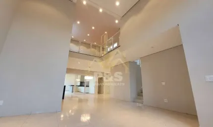 Casa Alto Padrão no Condomínio Spazio Verde, Botucatu/SP