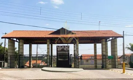 Casa condomínio leville repleta de armários, próximo a unesp de botucatu!