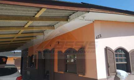 Casa à venda no bairro Primavera - Pontal do Paraná/PR