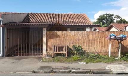 Casa com 2 quartos à venda na Rua Atalaia, 975, Guaraituba, Colombo