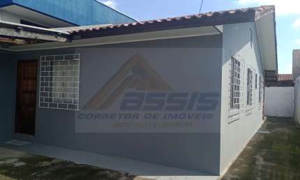 Casa com 3 quartos à venda na Rua Campos Sales, 682, Atuba, Colombo