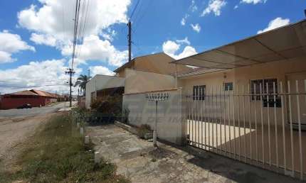 Casa com 3 quartos à venda na Rua Maringá, 297, Guaraituba, Colombo