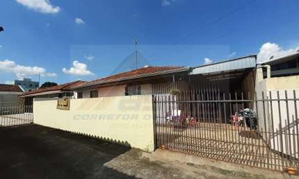 Casa com 3 quartos à venda na Rua Bandeirantes, 101, Guaraituba, Colombo