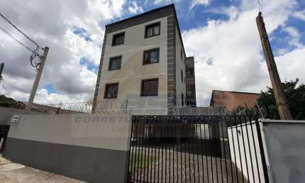 Apartamento à venda no bairro Guaraituba - Colombo/PR