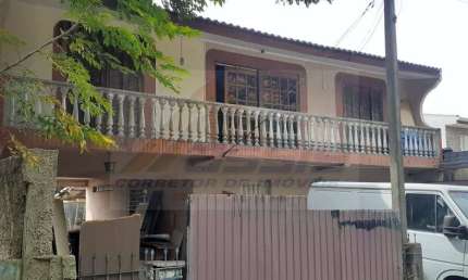 Casa com 3 quartos à venda na Rua Waldemar Loureiro Campos, 346, Boqueirão, Curitiba