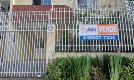 Sobrado à venda no bairro Loteamento Marinoni - Almirante Tamandaré/PR