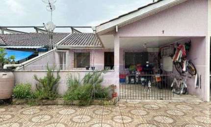 Casa à venda no bairro Ipê - São José dos Pinhais/PR