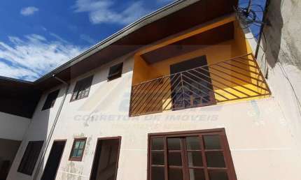 Casa com 3 quartos à venda na Rua Andirá, 566, Guaraituba, Colombo