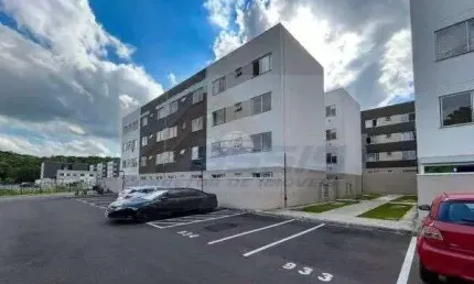 Apartamento à venda no bairro Bonfim - Almirante Tamandaré/PR