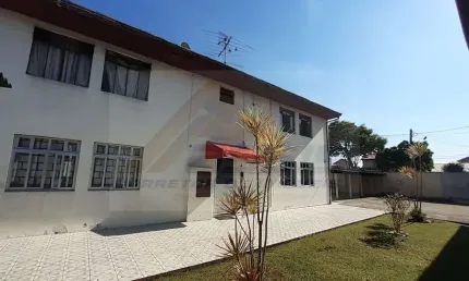 Apartamento à venda no bairro Capão da Imbuia - Curitiba/PR
