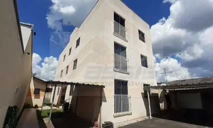 Apartamento com 2 quartos à venda na Rua Guarapuava, 141, Paloma, Colombo