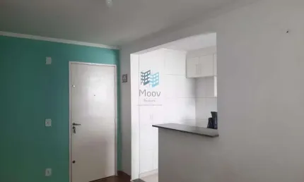 Apartamento para Venda em Guarulhos, Jardim Presidente Dutra, 2 dormitórios, 1 banheiro, 1 vaga