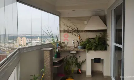 Apartamento para Venda em Guarulhos, Gopoúva, 3 dormitórios, 1 suíte, 3 banheiros, 2 vagas