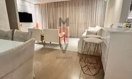 Apartamento para venda em guarulhos, jardim flor da montanha, 2 dormitórios, 1 suíte, 2 banheiros, 2 vagas