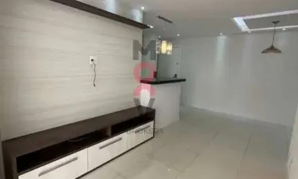 Apartamento para Locação em Guarulhos, Jardim Flor da Montanha, 2 dormitórios, 1 suíte, 1 vaga
