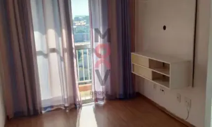Apartamento para Locação em Guarulhos, Jardim Rossi, 2 dormitórios, 1 banheiro, 1 vaga