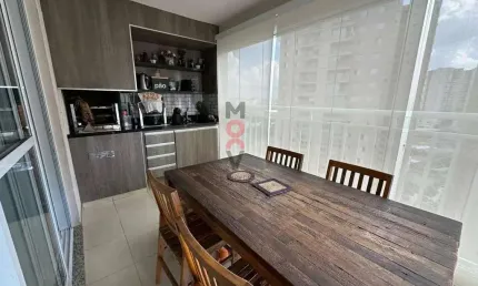Apartamento para Venda em Guarulhos, Vila Leonor, 3 dormitórios, 3 banheiros, 2 vagas