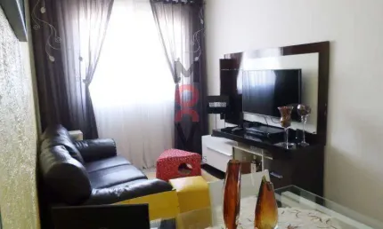 Apartamento para Venda em Guarulhos, Vila Leonor, 2 dormitórios, 1 banheiro, 1 vaga