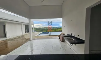 Casa em Condomínio para Venda em Igaratá, 4 dormitórios, 4 suítes, 6 banheiros, 3 vagas