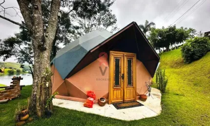 Casa em Condomínio para Venda em Igaratá, 6 dormitórios, 4 suítes, 7 banheiros, 20 vagas