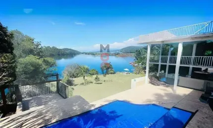 Casa em Condomínio para Venda em Igaratá, 5 dormitórios, 3 suítes, 10 banheiros, 10 vagas