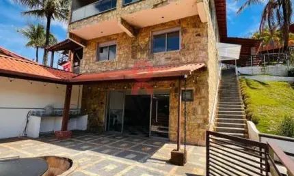 Casa em Condomínio para Venda em Igaratá, 8 dormitórios, 2 suítes, 13 banheiros, 11 vagas