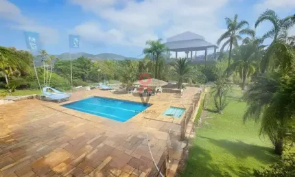 Fazenda para Venda em Igaratá, 10 dormitórios, 10 suítes, 14 banheiros, 10 vagas