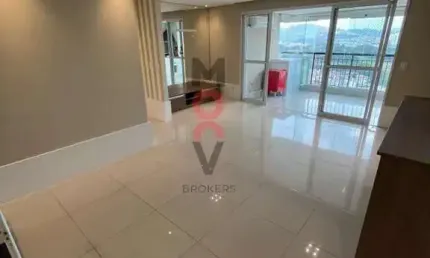 Apartamento para Locação em Guarulhos, Jardim Flor da Montanha, 3 dormitórios, 2 suítes, 3 banheiros, 2 vagas
