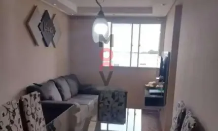 Apartamento para Venda em Guarulhos, Jardim Presidente Dutra, 2 dormitórios, 1 banheiro, 1 vaga