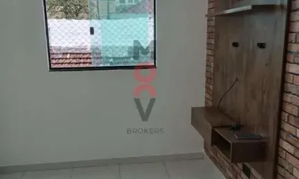 Apartamento para venda em são paulo, vila carrão, 2 dormitórios, 1 banheiro