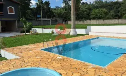 Chácara para Venda em Mairiporã, Lavras, 4 dormitórios, 2 banheiros