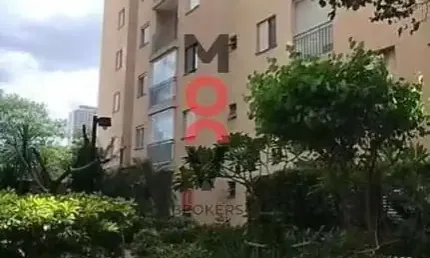 Apartamento para venda em são paulo, penha de frança, 2 dormitórios, 2 banheiros, 1 vaga