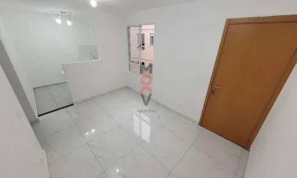 Apartamento para Venda em Guarulhos, Vila São João, 2 dormitórios, 1 banheiro, 1 vaga