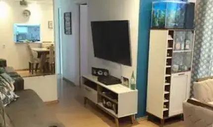 Apartamento para Venda em Guarulhos, Vila Endres, 2 dormitórios, 1 banheiro, 1 vaga