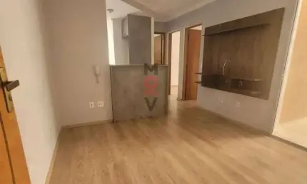 Apartamento para Venda em Guarulhos, Jardim Silvestre, 2 dormitórios, 1 banheiro, 1 vaga