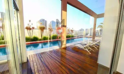 Apartamento para Venda em Guarulhos, Vila Augusta, 1 dormitório, 1 banheiro, 1 vaga