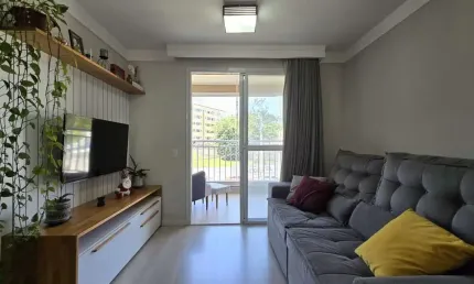 Apartamento para Venda em Guarulhos, Macedo, 3 dormitórios, 1 suíte, 2 banheiros, 1 vaga