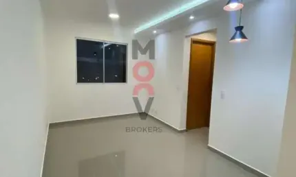 Apartamento para venda em guarulhos, vila itapoan, 2 dormitórios, 1 banheiro, 1 vaga