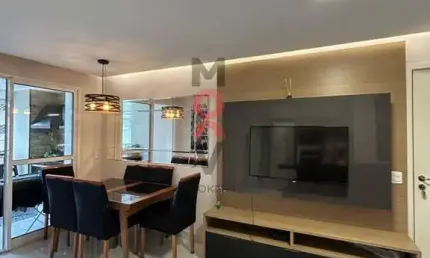 Apartamento para Locação em Guarulhos, Jardim Flor da Montanha, 3 dormitórios, 2 banheiros, 1 vaga