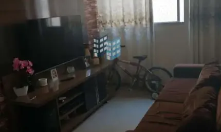 Apartamento para Venda em Guarulhos, Jardim Presidente Dutra, 2 dormitórios, 1 banheiro, 1 vaga
