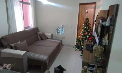 Apartamento para venda em são paulo, vila bela vista (zona norte), 2 dormitórios, 1 banheiro, 1 vaga