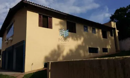 Casa para Venda em Guarulhos, Recreio São Jorge, 3 dormitórios, 1 suíte, 3 vagas