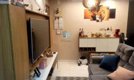 Apartamento para venda em guarulhos, jardim dona meri, 2 dormitórios, 1 banheiro, 1 vaga