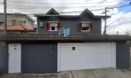 Sobrado para Venda em Guarulhos, Vila Aliança, 3 dormitórios, 1 suíte, 3 banheiros, 3 vagas