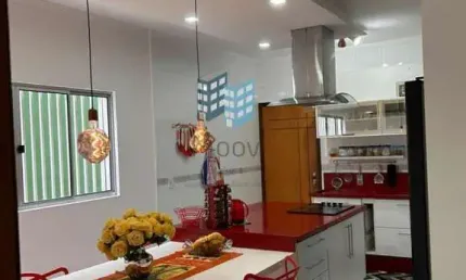 Casa para venda em guarulhos, parque continental ii, 3 dormitórios, 1 suíte, 2 banheiros, 2 vagas