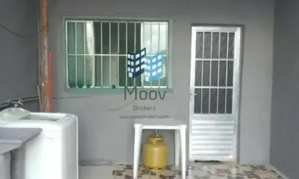 Casa para venda em guarulhos, jardim fortaleza, 1 dormitório, 2 vagas