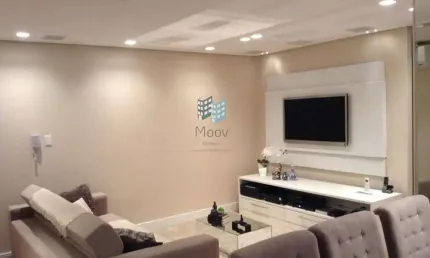Apartamento para Venda em Guarulhos, Vila Antonieta, 3 dormitórios, 2 banheiros, 2 vagas