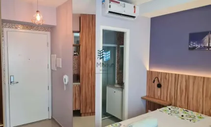 Studio para venda em são paulo, centro, 1 dormitório, 1 banheiro