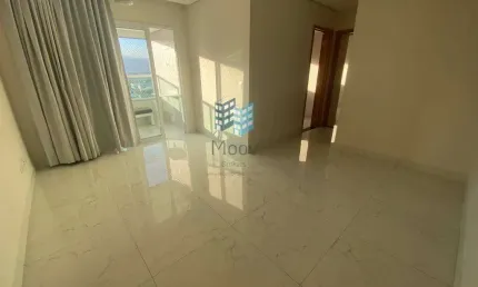 Apartamento para venda em praia grande, caiçara, 2 dormitórios, 1 suíte, 1 banheiro, 1 vaga