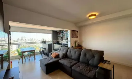 Apartamento para venda em são paulo, jardim paraíso, 3 dormitórios, 1 suíte, 3 banheiros, 2 vagas